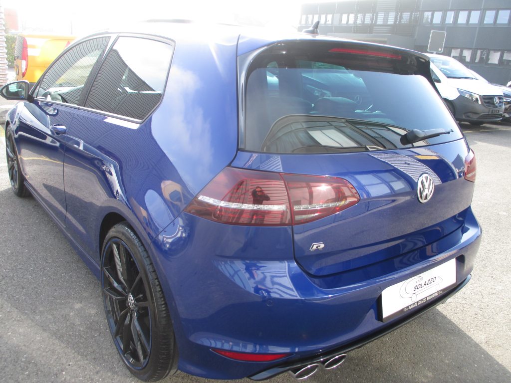 VW Golf 2.0 TSI R 4Motion, Benzina, Occasioni / Usate, Manuale - 6