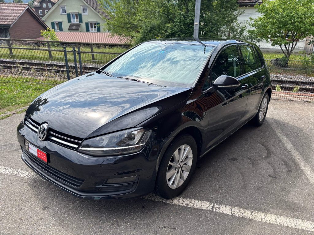 VW GOLF 1.6 TDI Comfortline 4m, Diesel, Occasion / Gebraucht, Handschaltung - 2