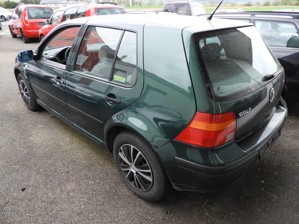 VW GOLF 2.0 Basis, Petrol, Second hand / Used, Automatic - 5