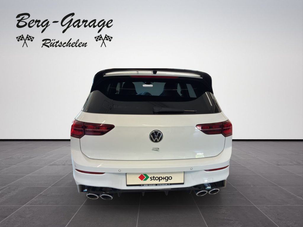 VW GOLF 2.0 TSI R Performance DSG 4motion, Essence, Occasion / Utilisé, Automatique - 5
