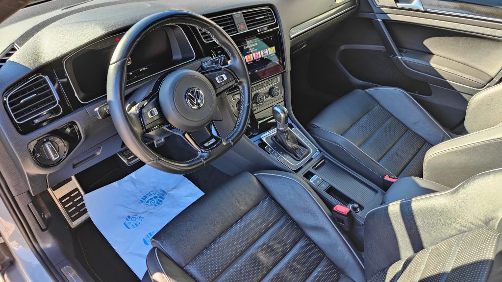 VW GOLF 2.0 TSI R DSG 4motion, Benzina, Occasioni / Usate, Automatico - 7