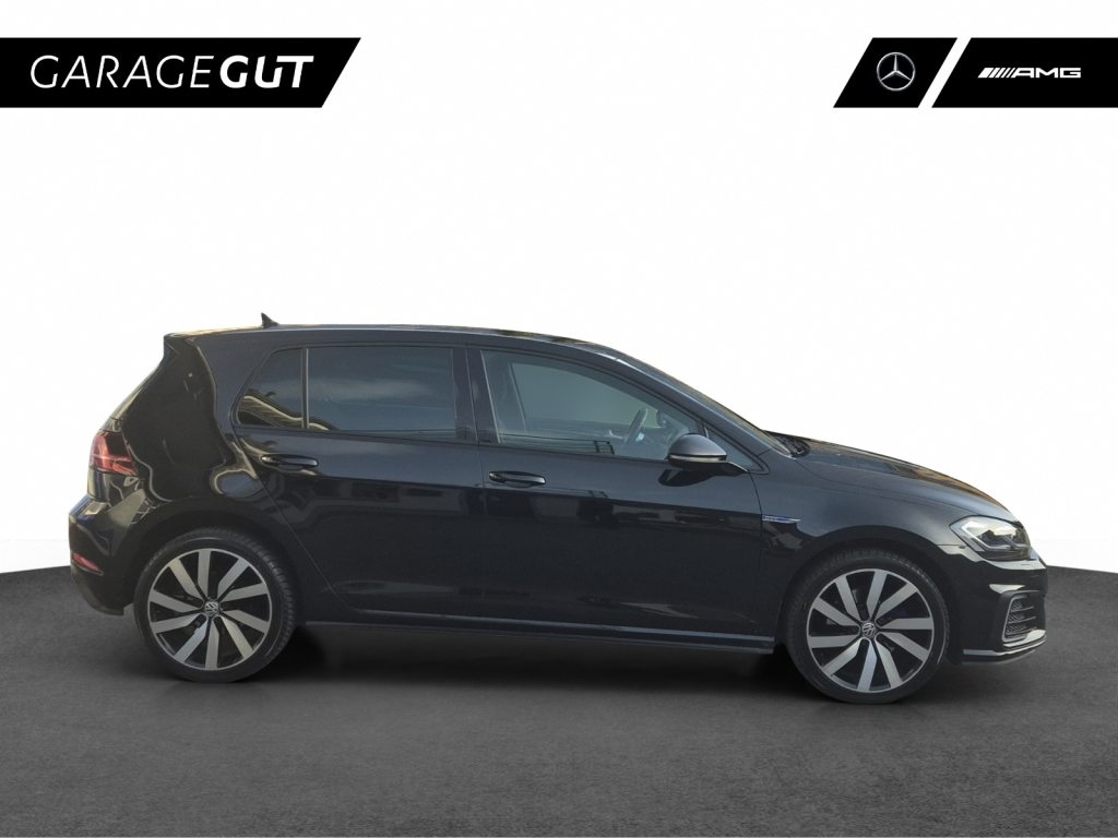 VW Golf 1.4 TSI GTE, Hybride Rechargeable Essence/Électricité, Occasion / Utilisé, Automatique - 6