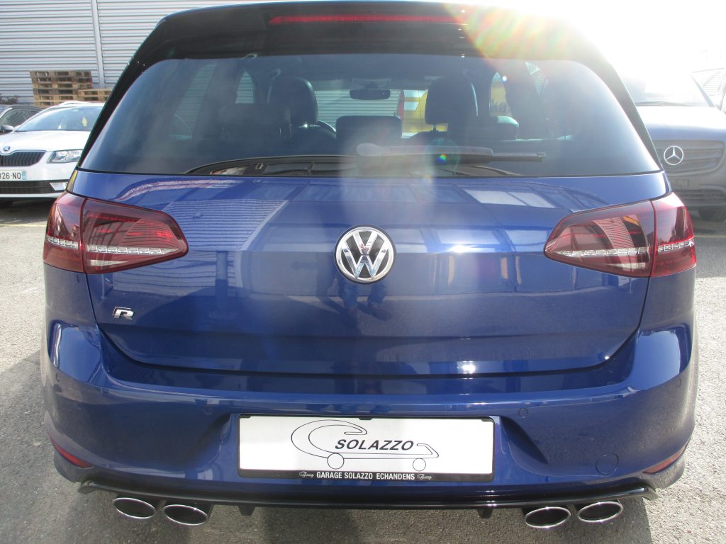 VW Golf 2.0 TSI R 4Motion, Benzina, Occasioni / Usate, Manuale - 5