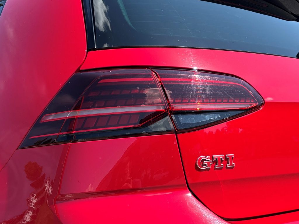 VW GOLF 2.0 TSI GTI TCR DSG, Benzin, Occasion / Gebraucht, Automatik - 6
