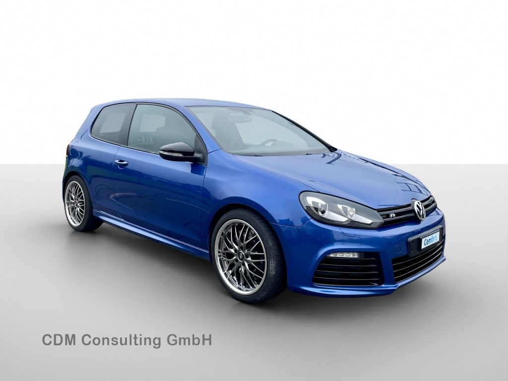 VW GOLF 2.0 TSI R DSG 4motion, Essence, Occasion / Utilisé, Automatique - 2