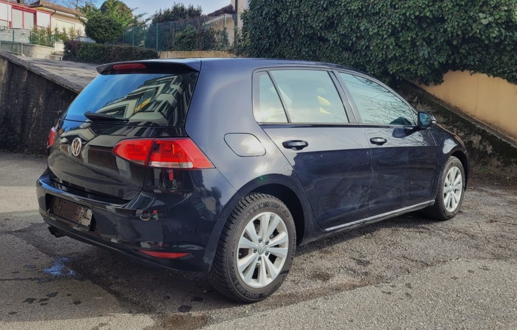 VW GOLF 1.4 TSI 122 Comfortline, Benzina, Occasioni / Usate, Manuale - 4