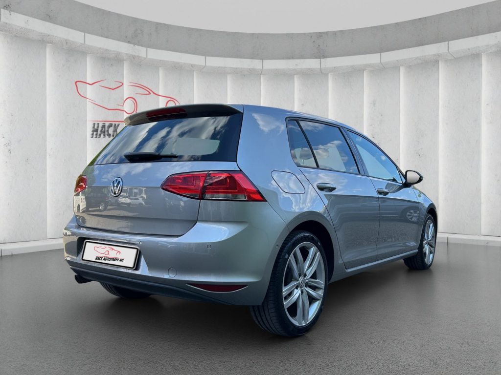 VW GOLF 1.6 TDi 105 PS, Diesel, Second hand / Used, Manual - 6