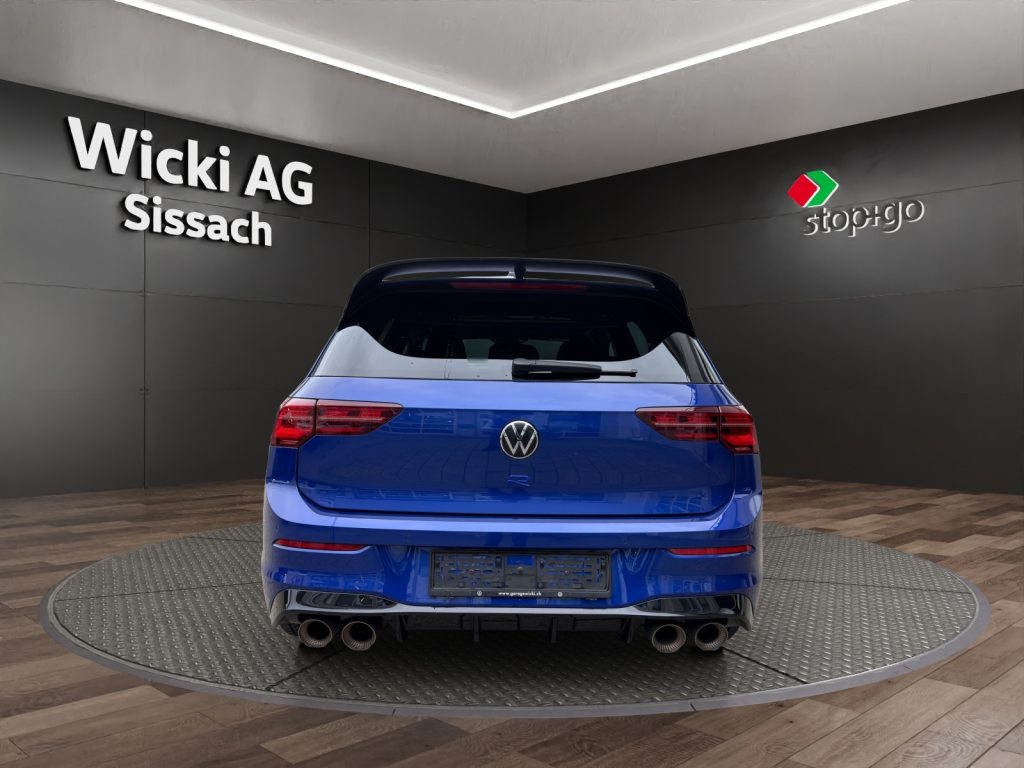 VW GOLF 2.0 TSI R 20 Years DSG 4motion, Benzina, Occasioni / Usate, Automatico - 4