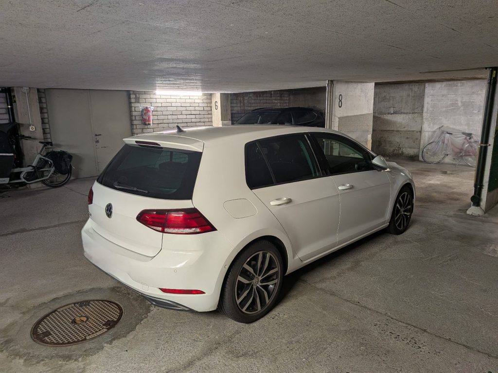 VW GOLF VII 1.4 TSI 125 Comfortline, Benzina, Occasioni / Usate, Manuale - 6