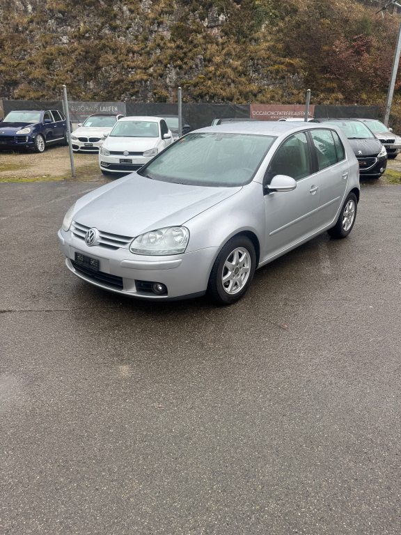 VW GOLF 2.0 FSI Sportline, Benzin, Occasion / Gebraucht, Automatik - 3
