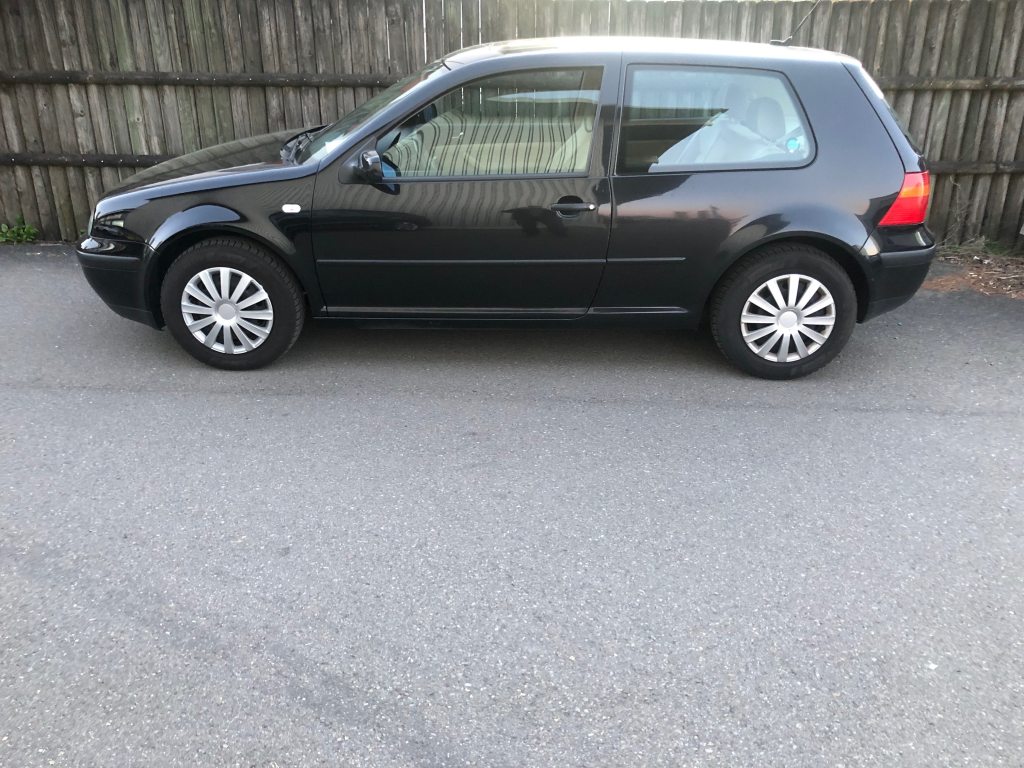 VW GOLF 2.0 Comfortline
