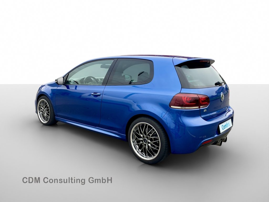 VW GOLF 2.0 TSI R DSG 4motion, Essence, Occasion / Utilisé, Automatique - 4