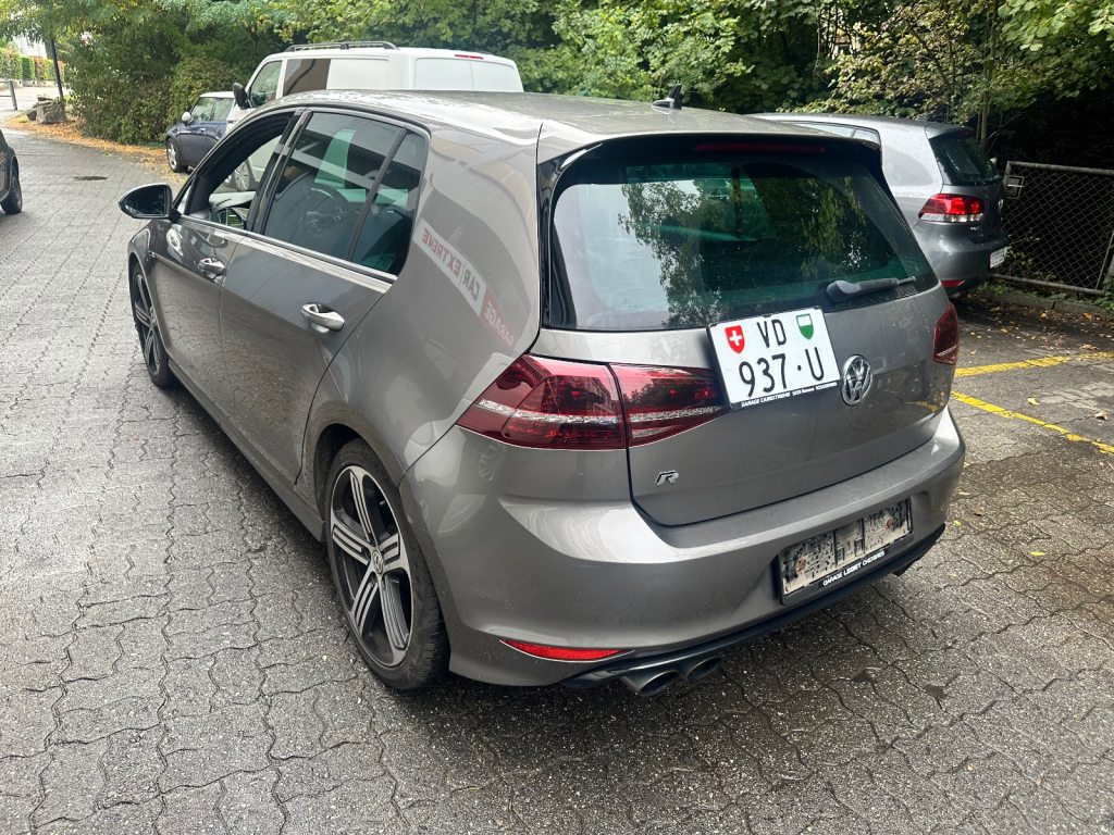 VW 2.0 TSI R 4motion, Benzina, Occasioni / Usate, Manuale - 2