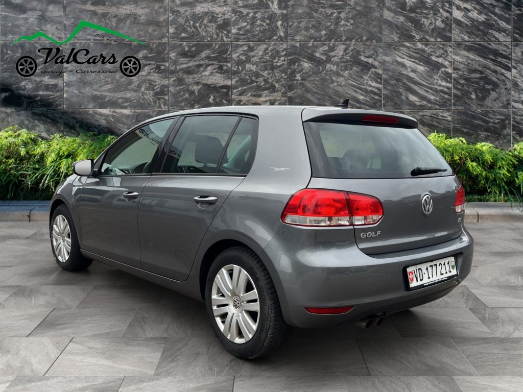 VW GOLF 1.4 TSI 122 TEAM, Benzin, Occasion / Gebraucht, Handschaltung - 5