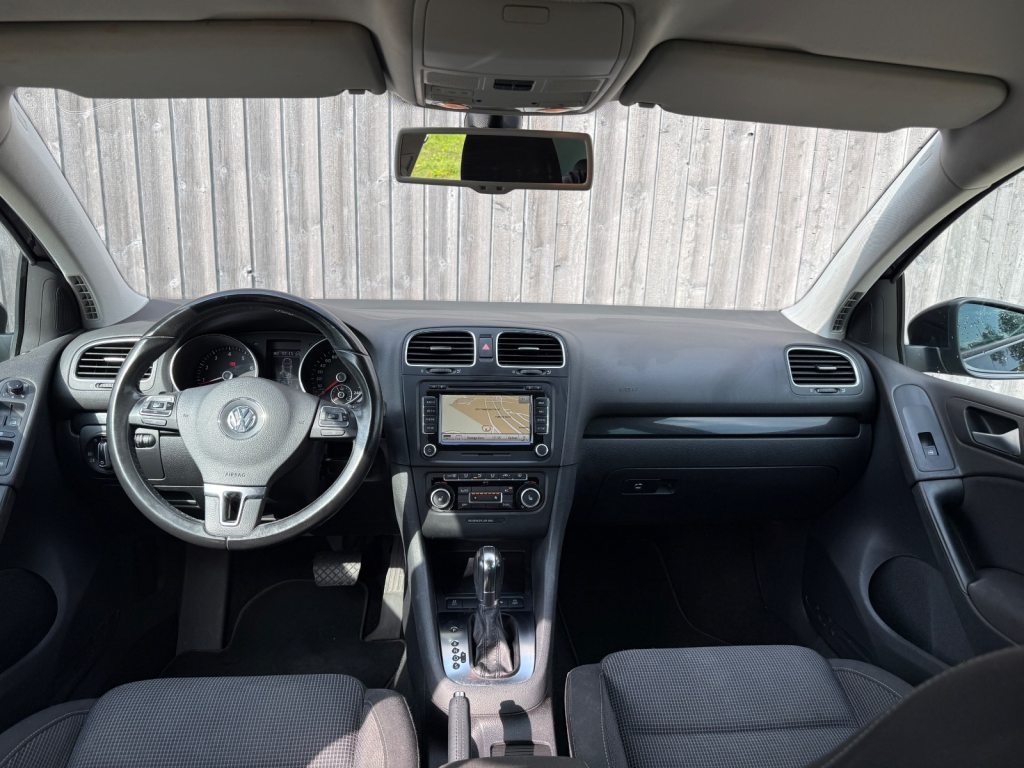 VW GOLF 1.2 TSI BlueMT Team DSG, Benzin, Occasion / Gebraucht, Automatik - 6