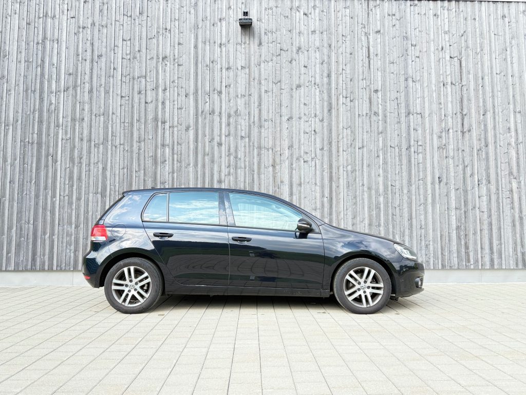 VW GOLF 1.2 TSI BlueMT Team DSG, Benzin, Occasion / Gebraucht, Automatik - 3