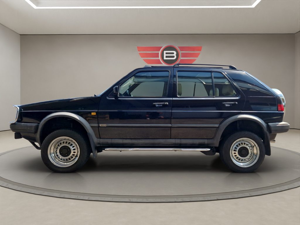VW Golf II 1.8 syncro Country, Essence, Occasion / Utilisé, Manuelle - 3