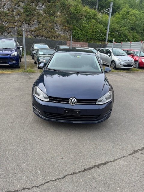 VW GOLF 1.2 TSI 105 Trendline