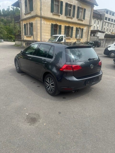 VW GOLF 1.4 TSI 125 Allstar, Benzin, Occasion / Gebraucht, Handschaltung - 5