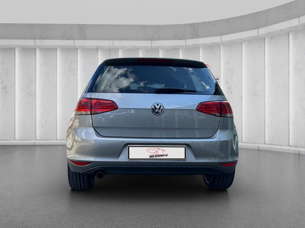 VW GOLF 1.6 TDi 105 PS, Diesel, Second hand / Used, Manual - 5