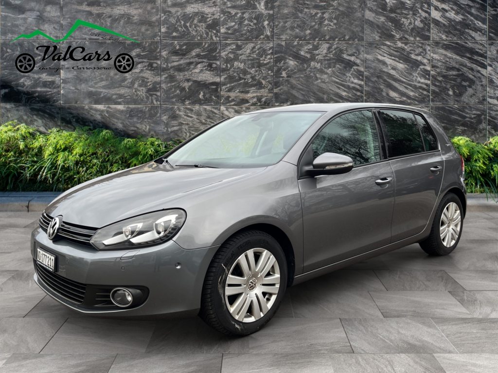 VW GOLF 1.4 TSI 122 Comfortline