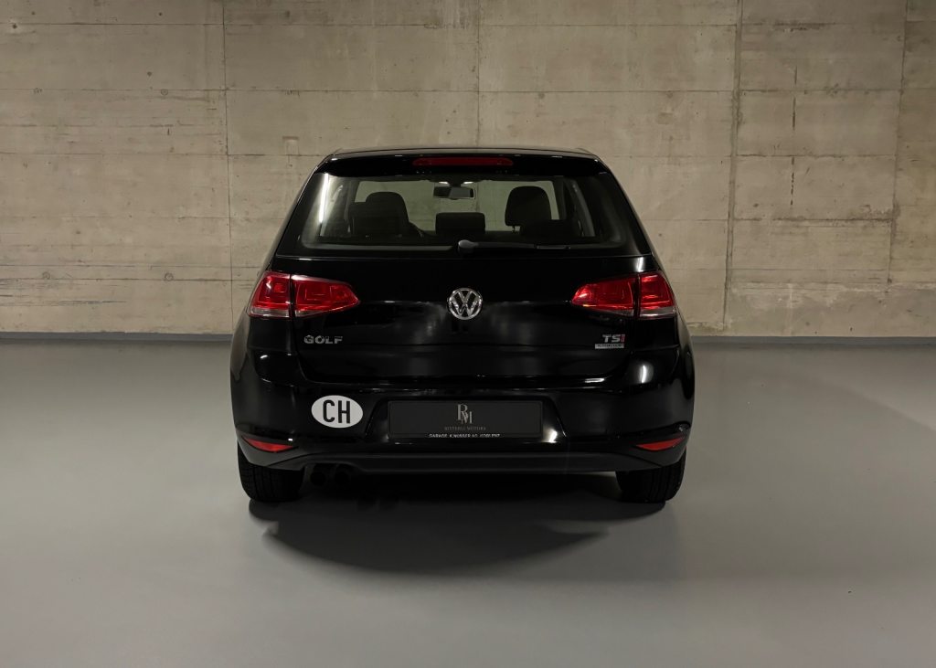 VW 1.4 TSI 122 Comfortline DSG, Essence, Occasion / Utilisé, Automatique - 6
