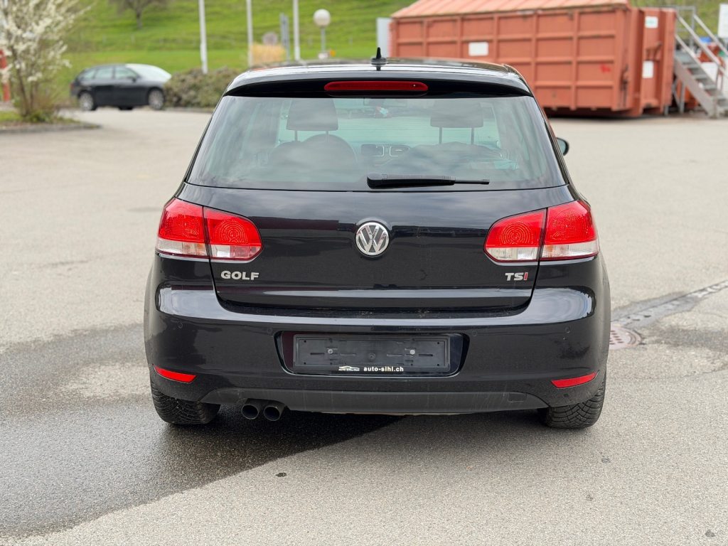 VW GOLF 1.4 TSI 122 Trendline, Benzina, Occasioni / Usate, Manuale - 5