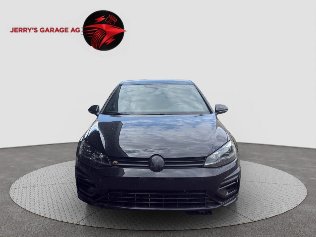VW GOLF 2.0 TSI R 310 DSG 4motion