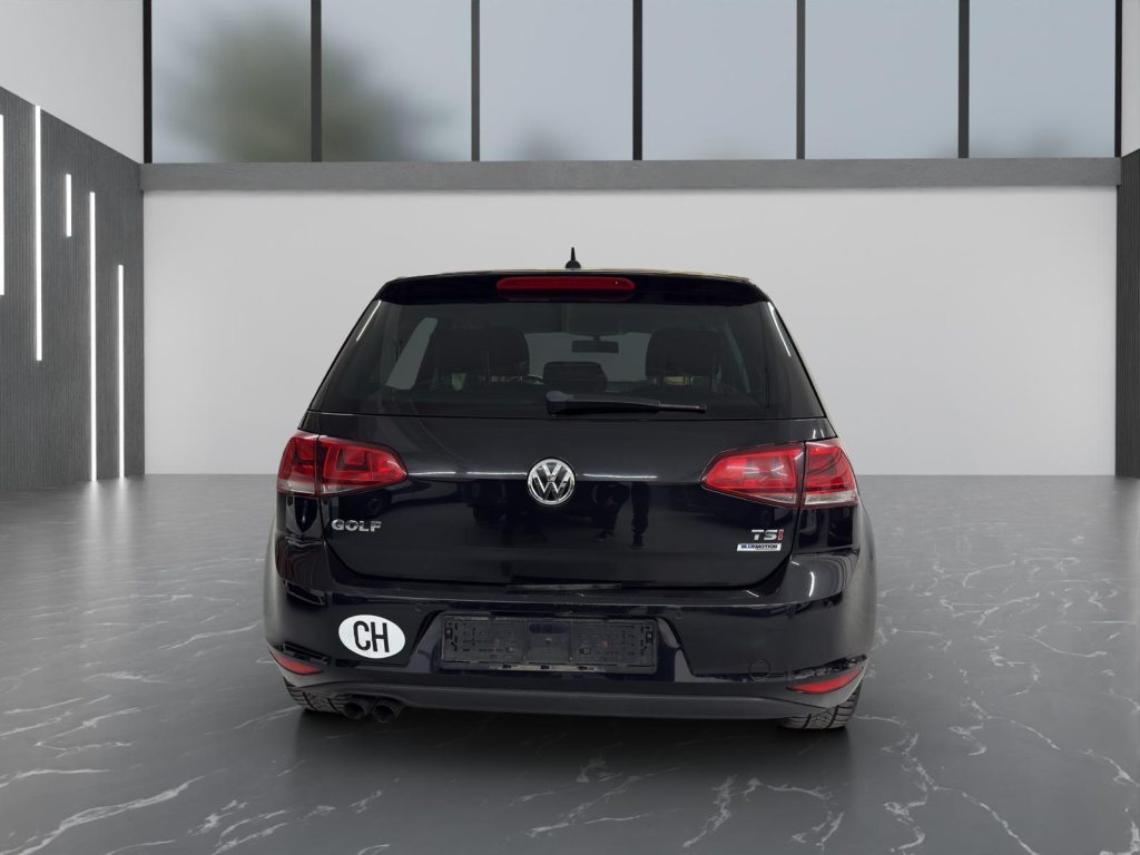 VW GOLF 1.4 TSI 125 Comfortline, Benzin, Occasion / Gebraucht, Handschaltung - 5