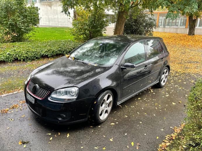 VW GOLF 2.0 FSI T GTI, Benzin, Occasion / Gebraucht, Handschaltung