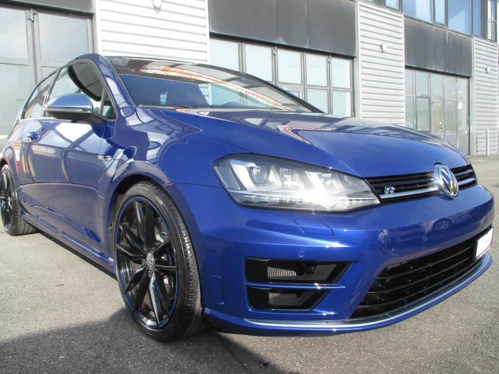VW Golf 2.0 TSI R 4Motion