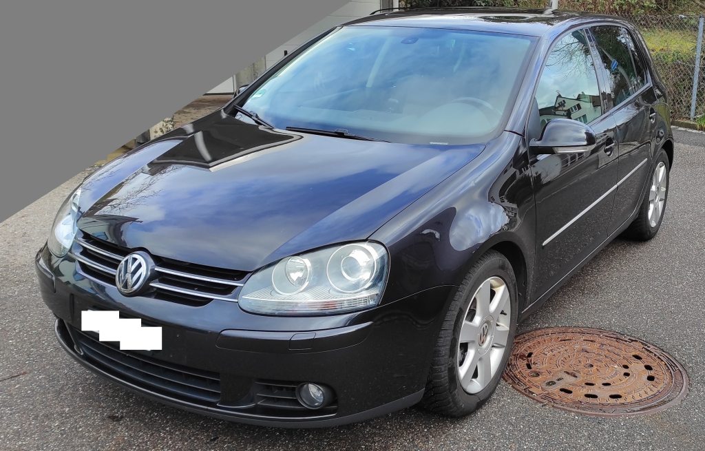 VW GOLF 2.0 TDI Sportl. 4motion, Diesel, Occasion / Utilisé, Manuelle - 2