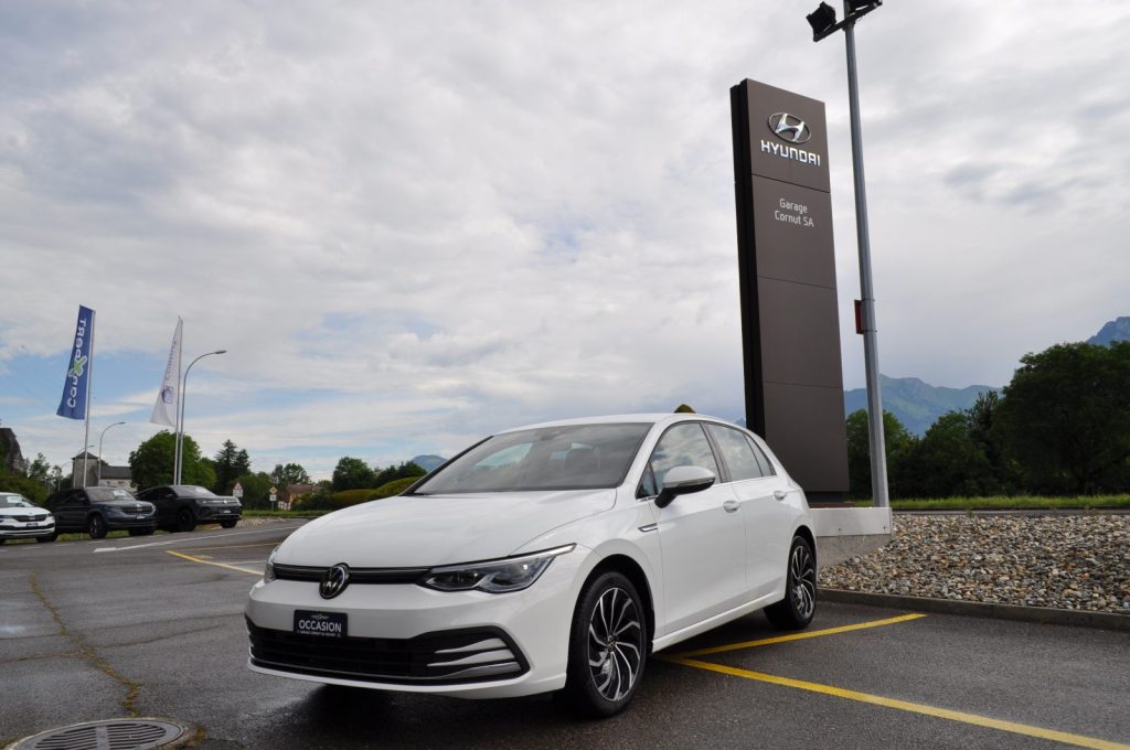 VW GOLF 1.5 eTSI Style DSG