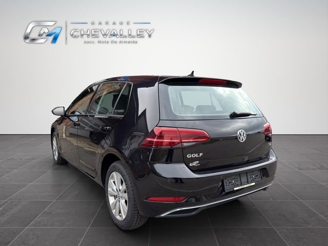 VW 1.6 TDI Comfortline, Diesel, Occasion / Utilisé, Manuelle - 5