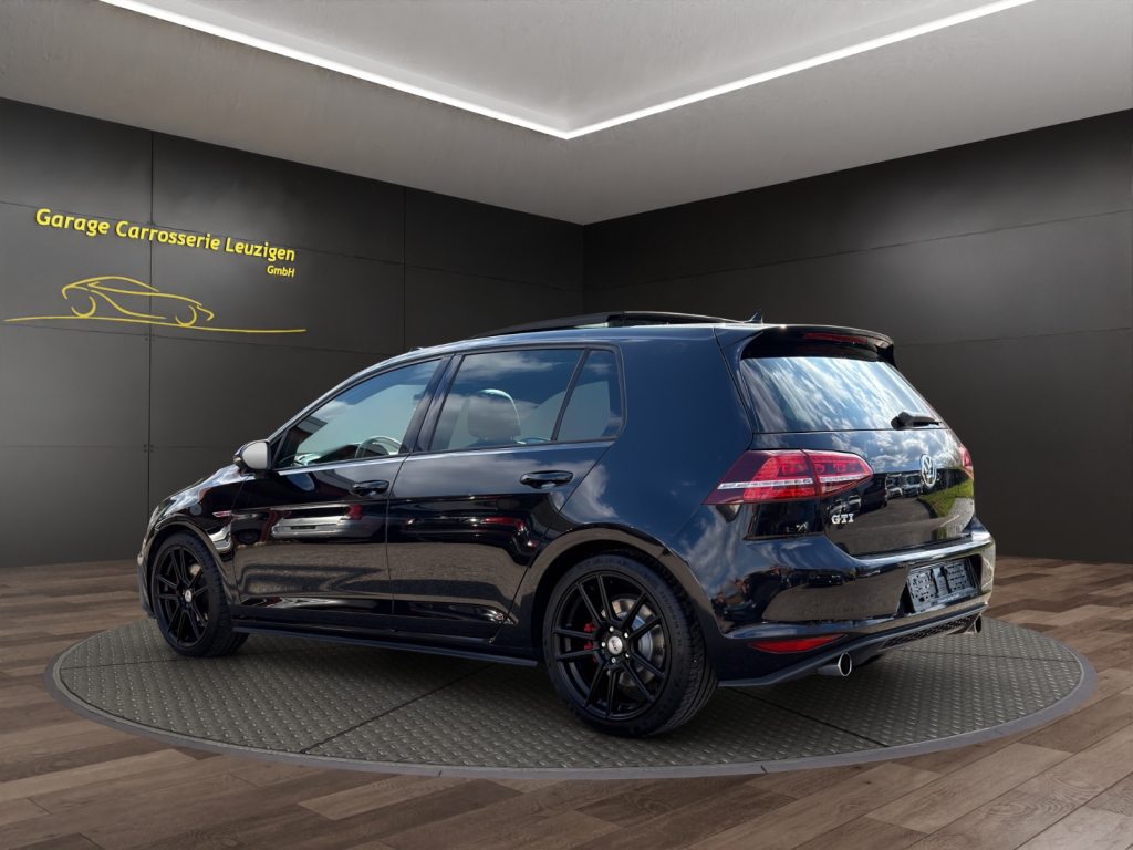 VW GOLF 2.0 TSI GTI, Benzin, Occasion / Gebraucht, Handschaltung - 4