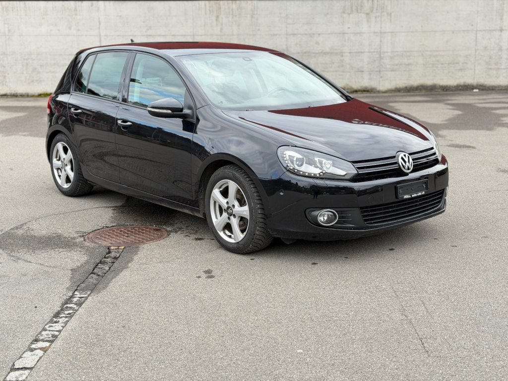 VW GOLF 1.4 TSI 122 Trendline, Benzina, Occasioni / Usate, Manuale - 2