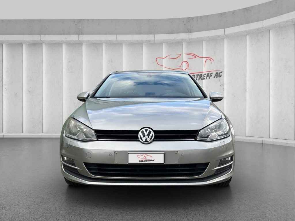 VW GOLF 1.6 TDi 105 PS, Diesel, Second hand / Used, Manual - 2