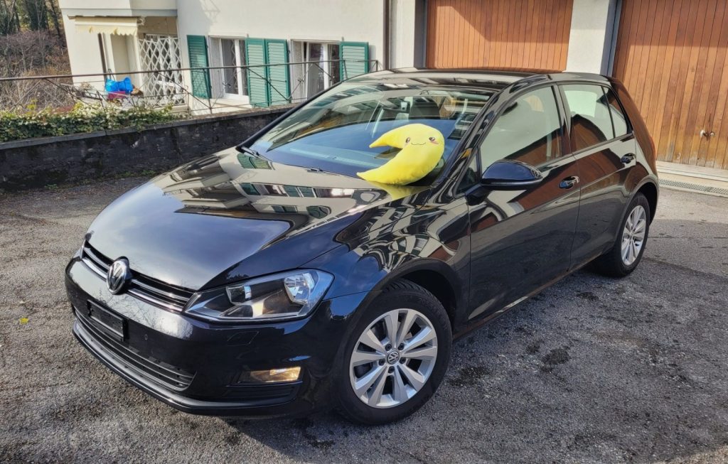VW GOLF 1.4 TSI 122 Comfortline
