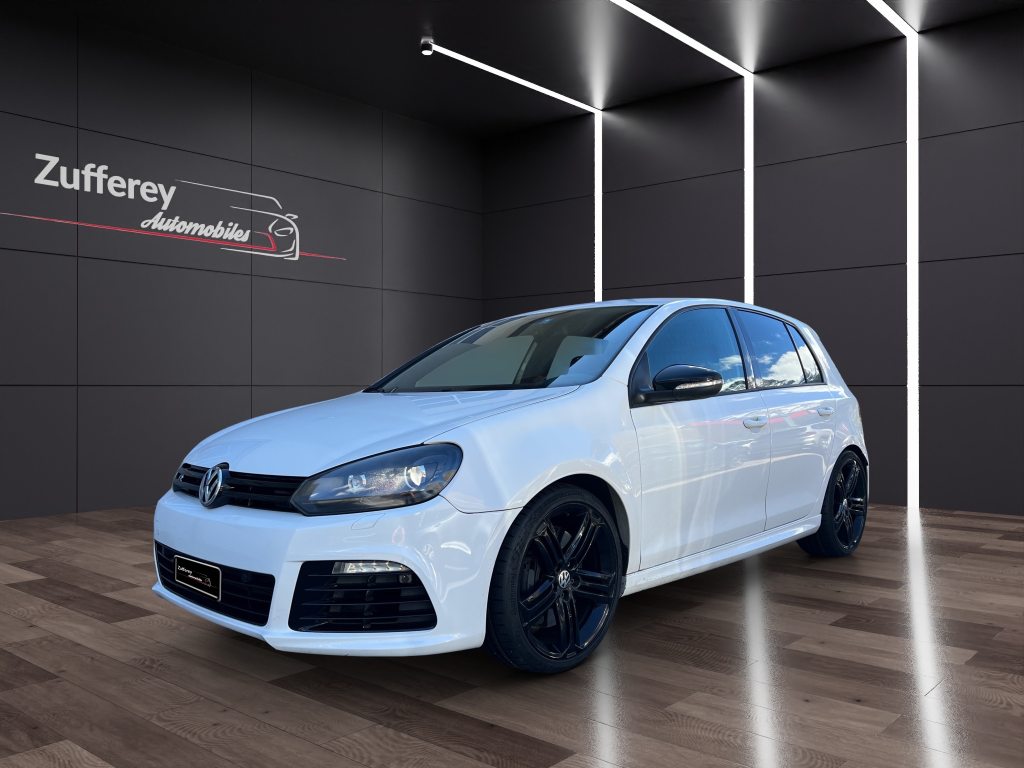 VW GOLF 2.0 TSI R Team 4motion