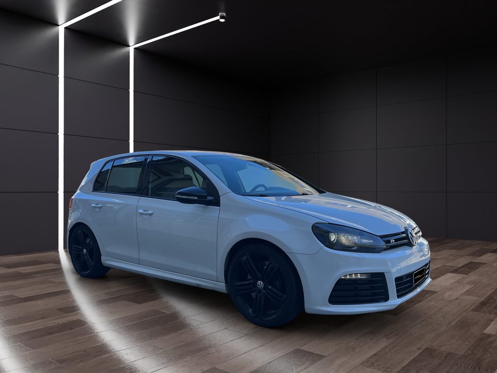 VW GOLF 2.0 TSI R Team 4motion, Petrol, Second hand / Used, Manual - 2