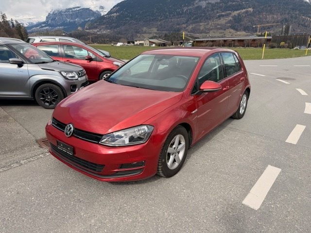 VW GOLF 1.6 TDI BlueM Trendline