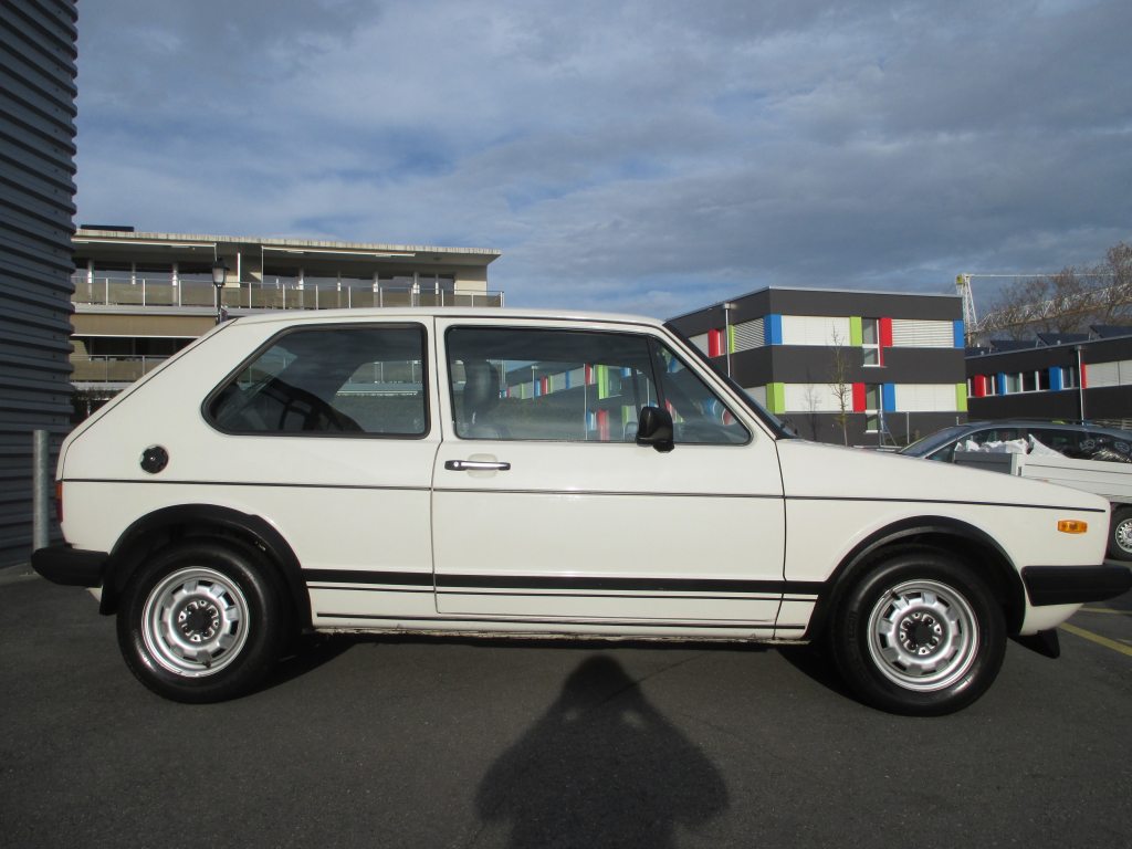 VW GTI 1.6