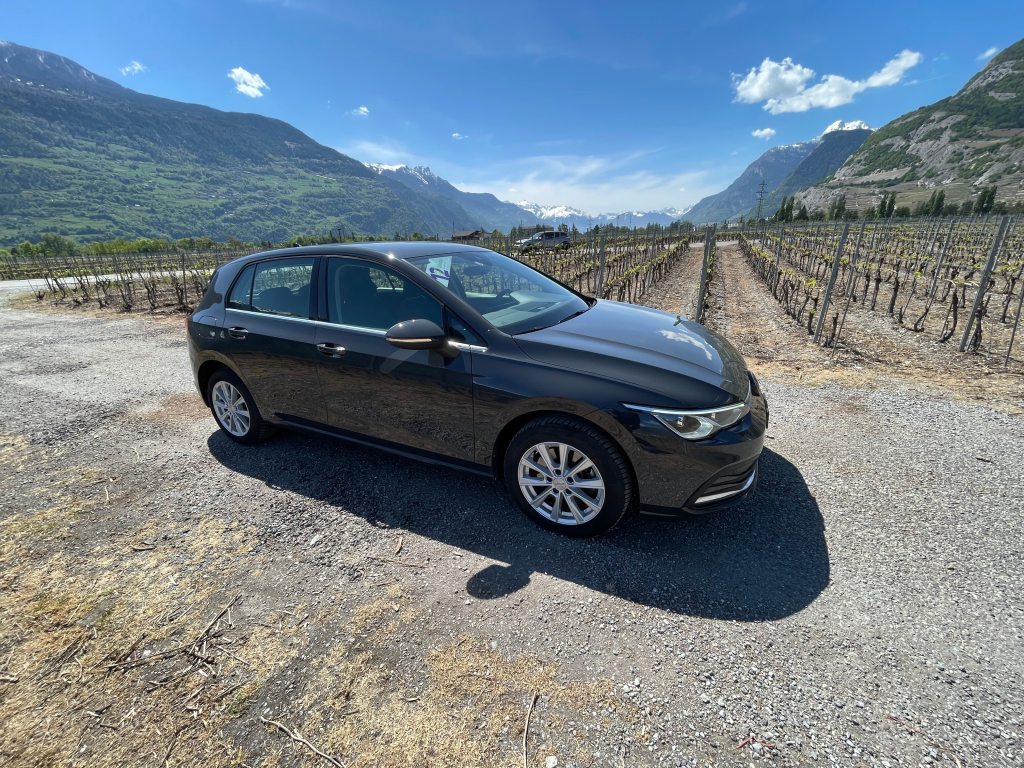 VW GOLF 1.4 TSI PHEV Style DSG, Plug-in-Hybrid Petrol/Electric, Second hand / Used, Automatic - 4