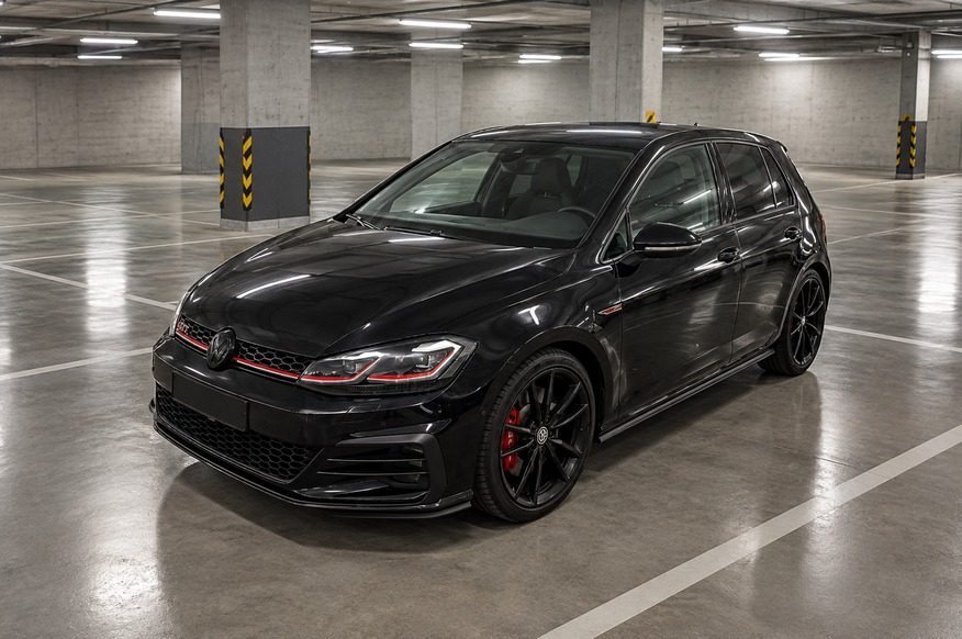 VW Golf 2.0 TSI GTI Performance
