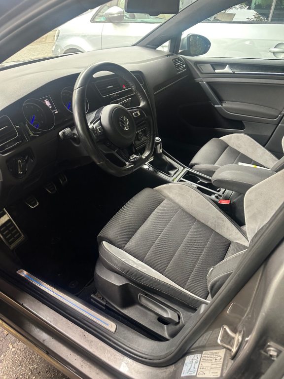 VW 2.0 TSI R 4motion, Benzina, Occasioni / Usate, Manuale - 4