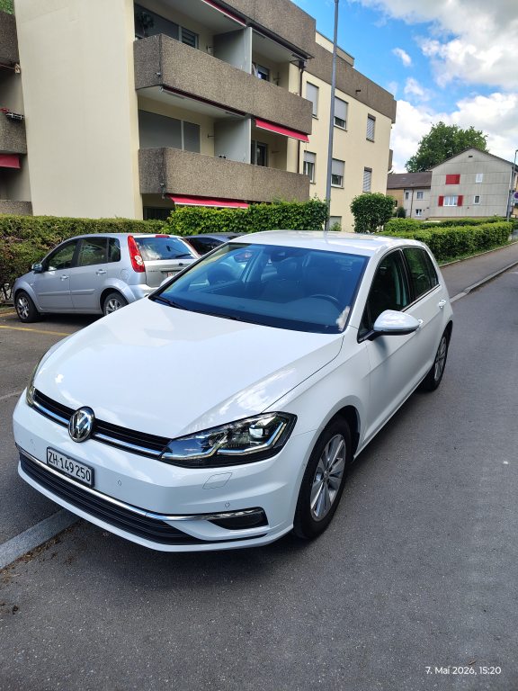 VW GOLF 1.5 TSI 150 70th annivers. DSG
