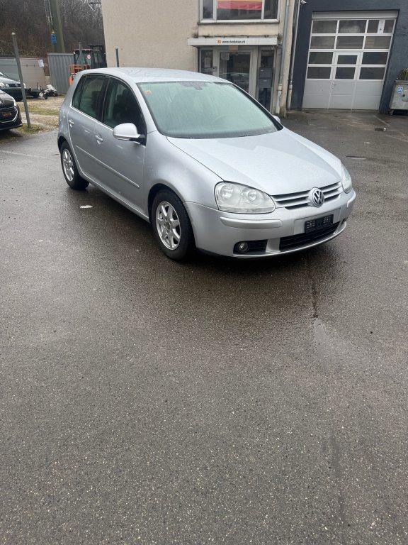 VW GOLF 2.0 FSI Sportline, Benzin, Occasion / Gebraucht, Automatik - 2