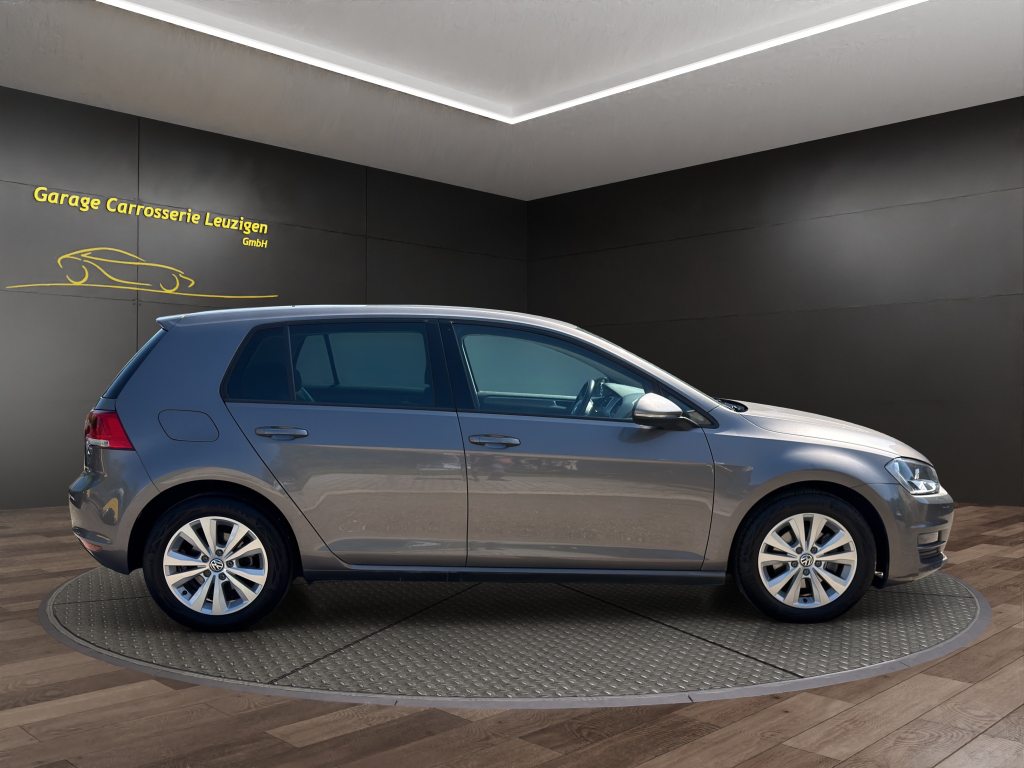 VW GOLF 1.4 TSI 122 Comfortline, Petrol, Second hand / Used, Manual - 7