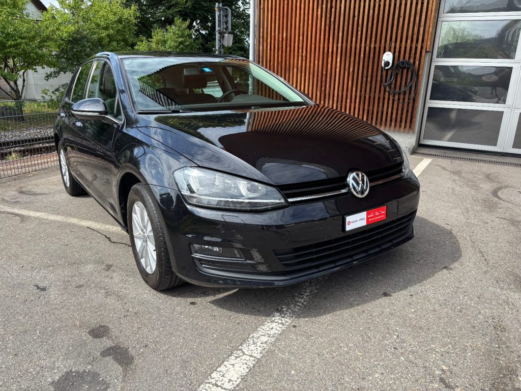 VW GOLF 1.6 TDI Comfortline 4m