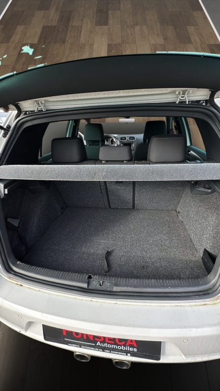 VW GOLF VI 2.0 TSI R Team 4motion, Essence, Occasion / Utilisé, Manuelle - 6